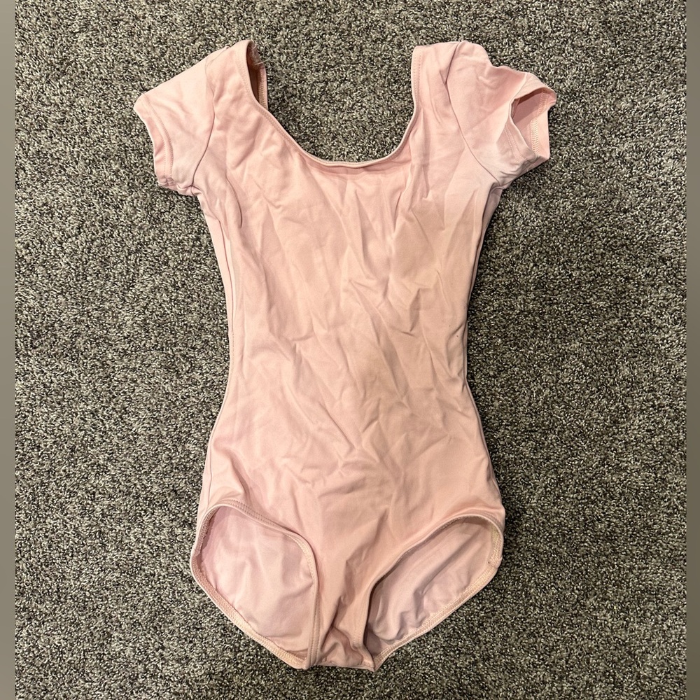 CAPEZIO S Pink Ballet Leo